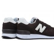 Chaussure New Balance 670 Marron Homme Pas Cher